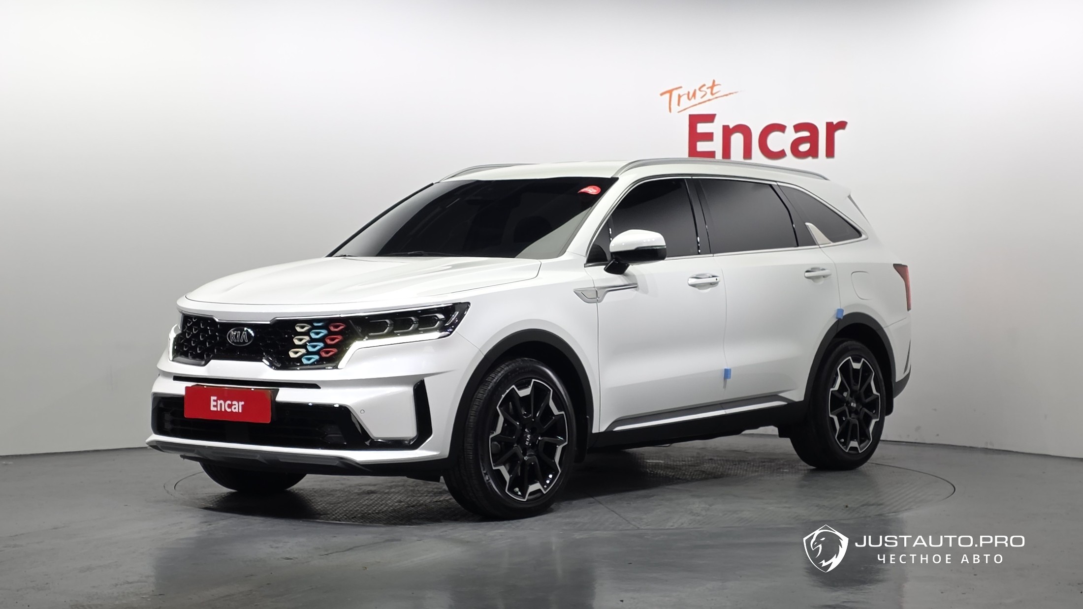 Автомобиль Kia Sorento