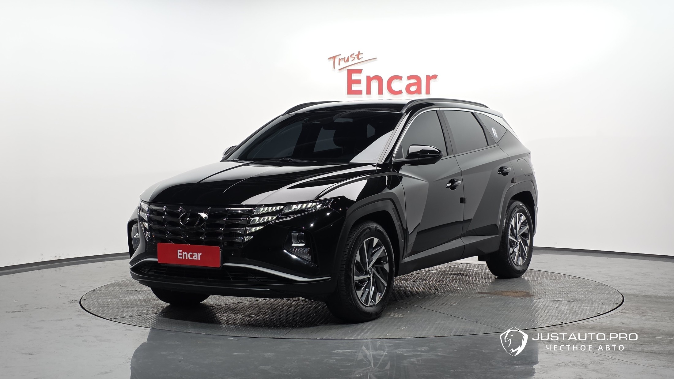 Автомобиль Hyundai Tucson