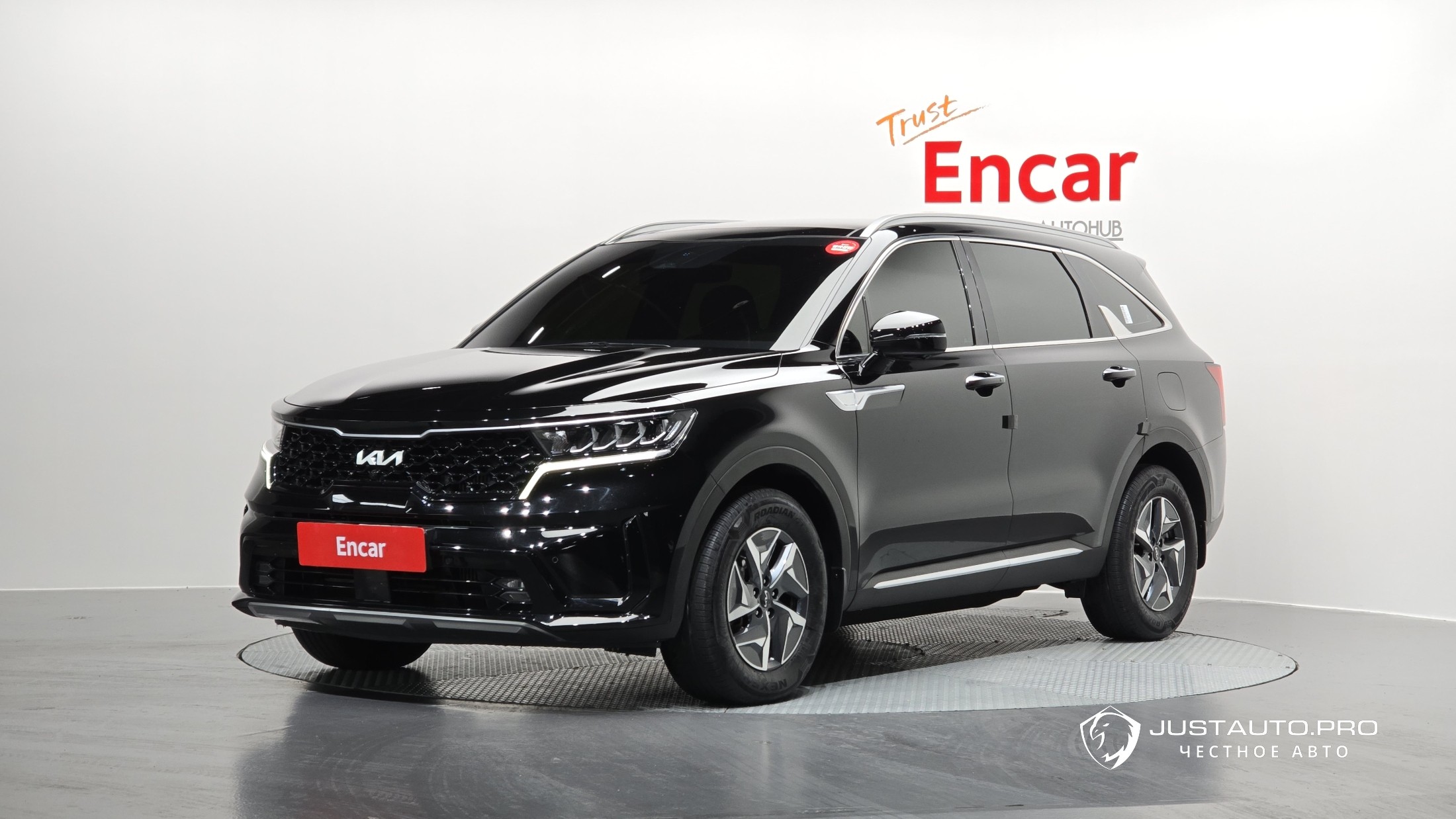 Автомобиль Kia Sorento