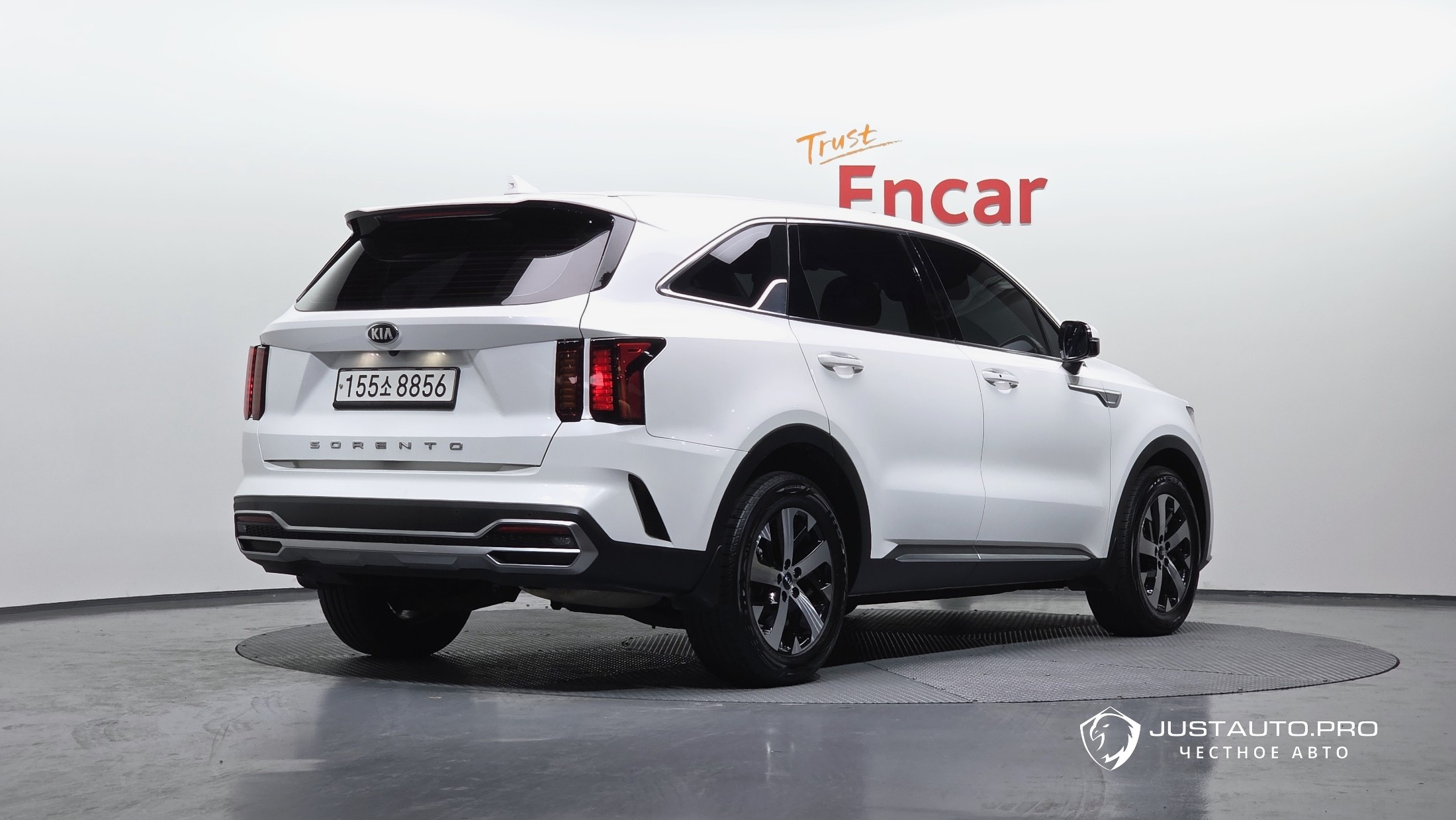 Автомобиль Kia Sorento