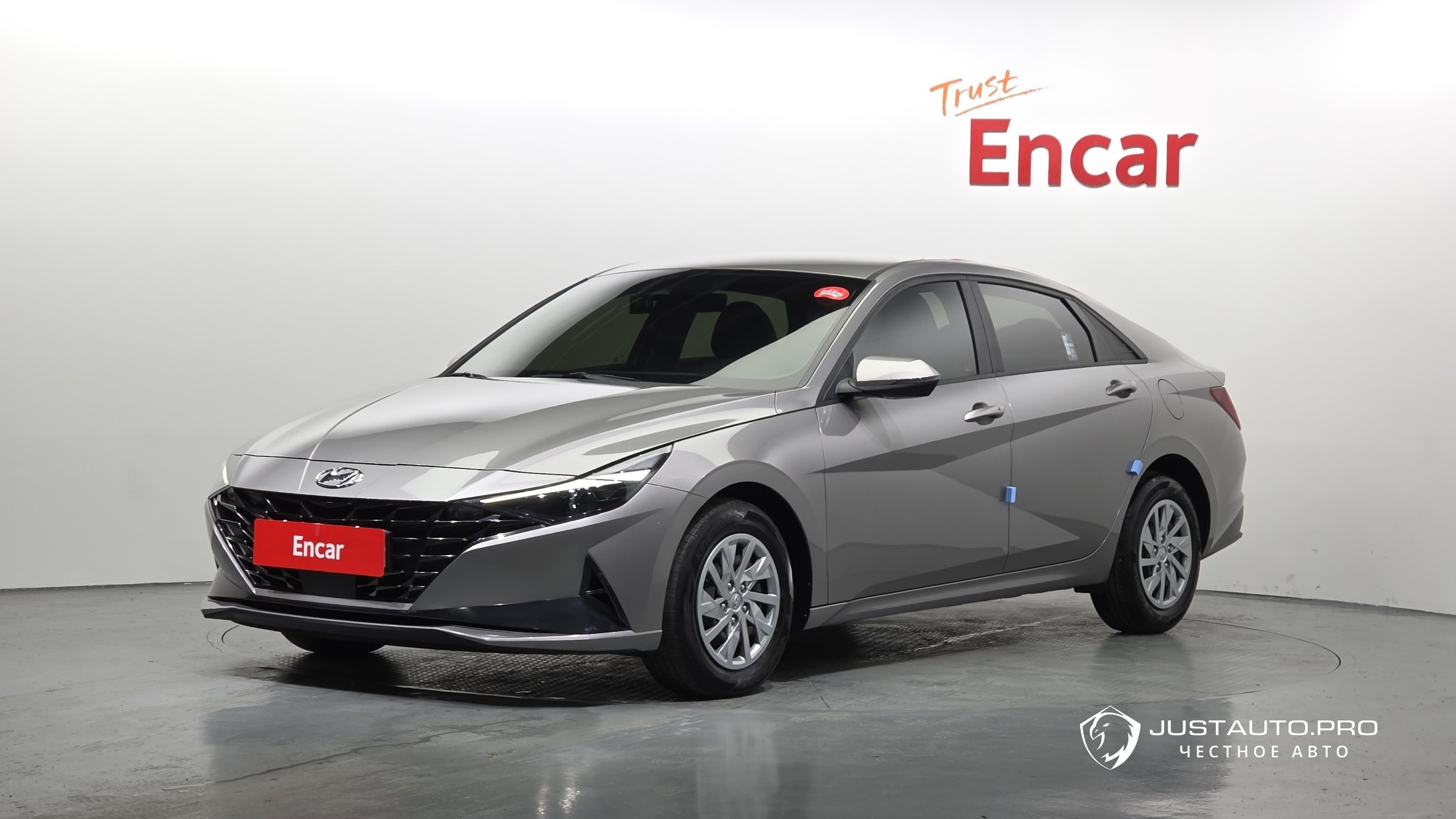 Автомобиль Hyundai AVANTE