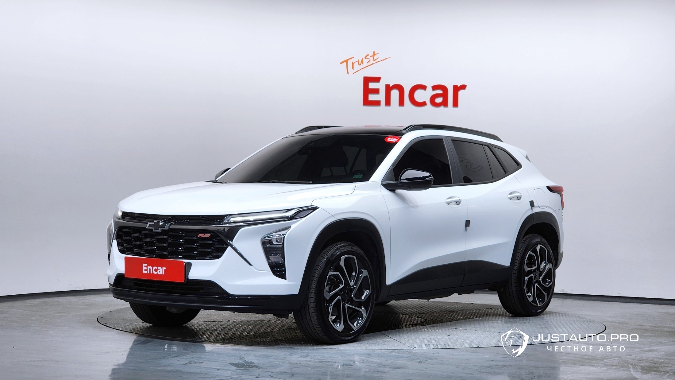 Автомобиль ChevroletGMDaewoo Trax