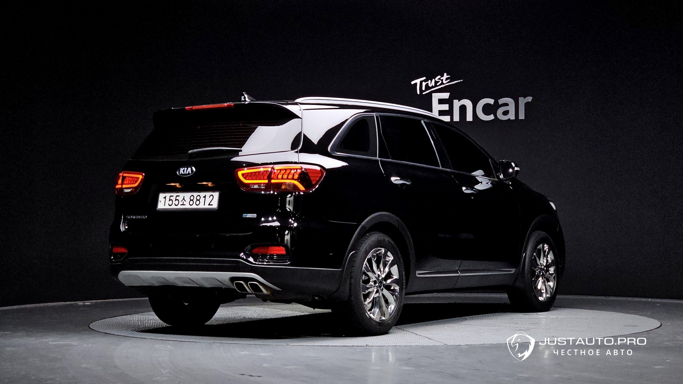 Автомобиль Kia Sorento