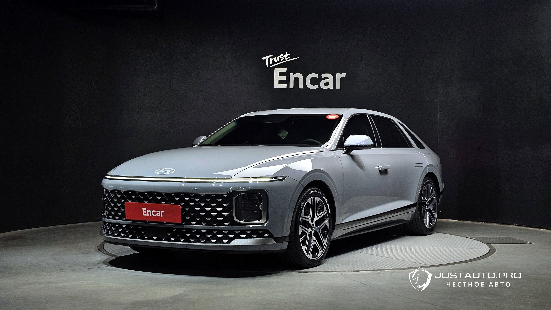 Автомобиль Hyundai Grandeur