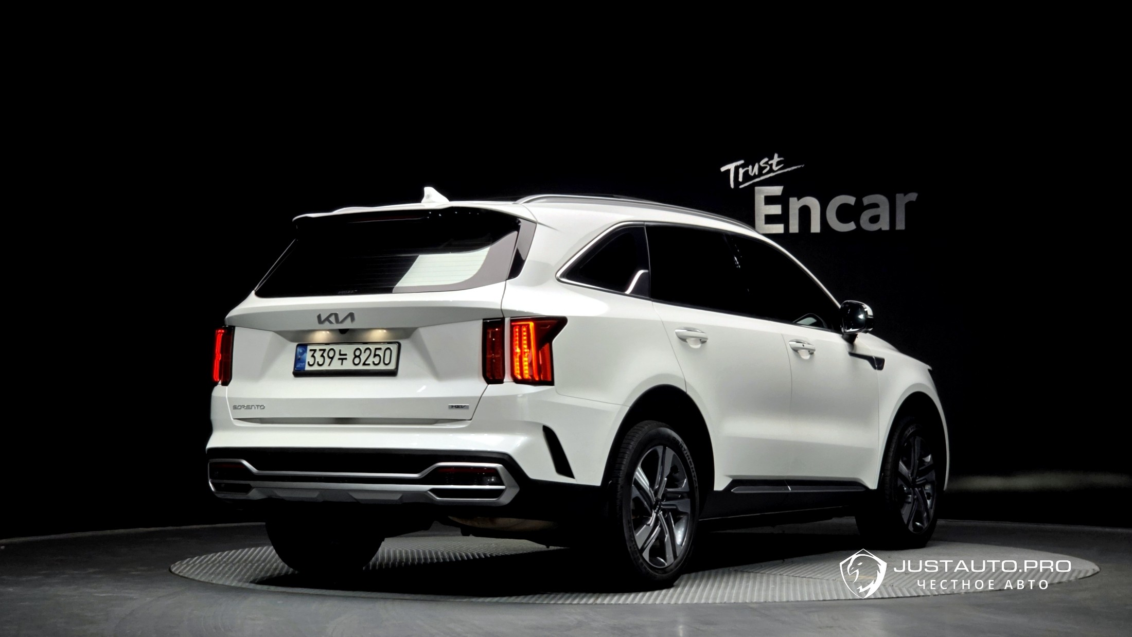 Автомобиль Kia Sorento