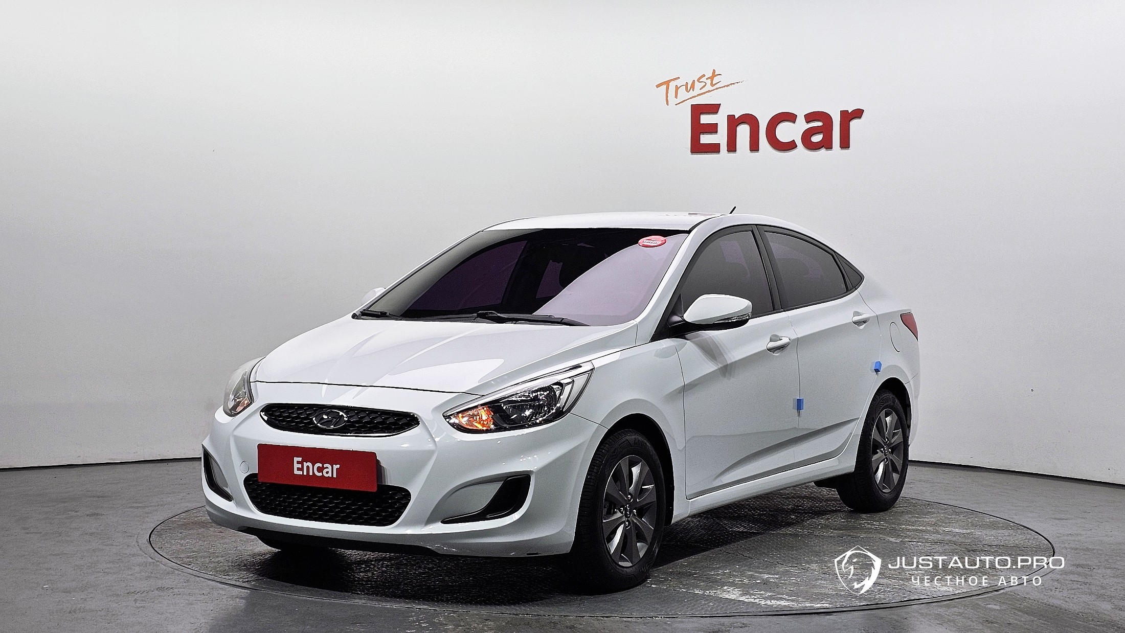 Автомобиль Hyundai Accent