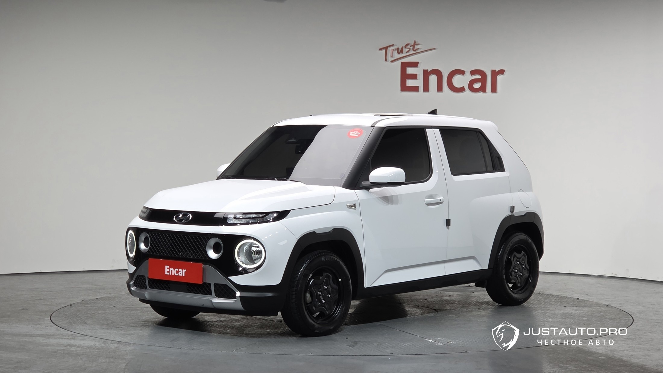 Автомобиль Hyundai Casper