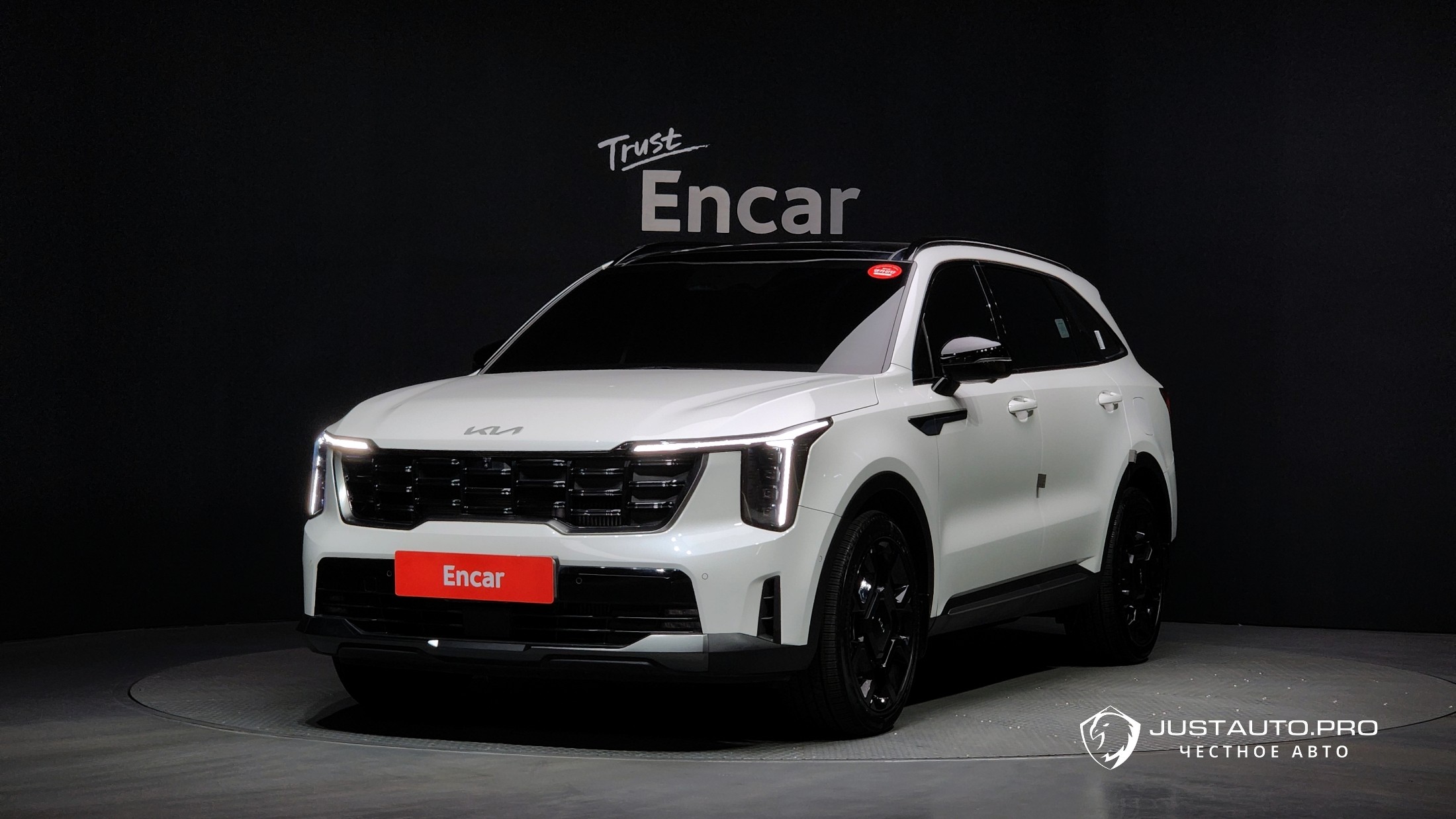 Автомобиль Kia Sorento