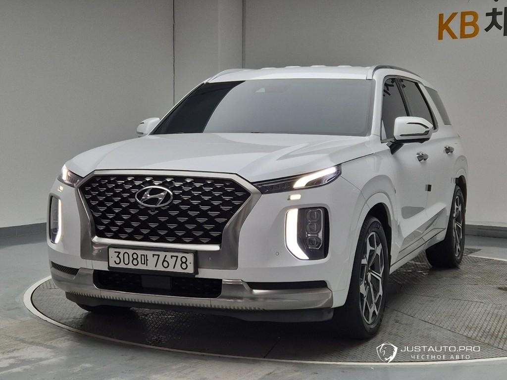 Автомобиль Hyundai Palisade