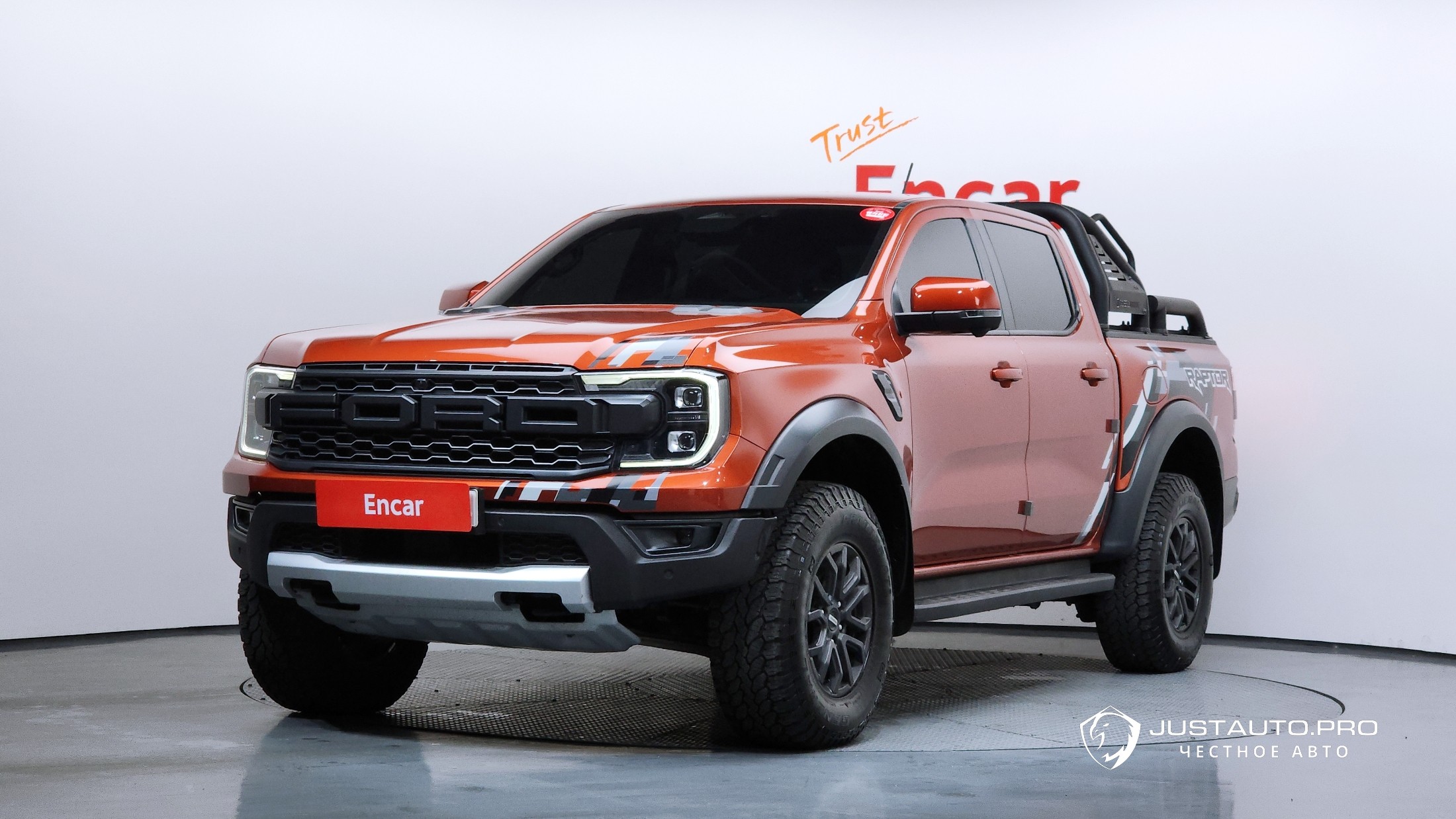 Автомобиль Ford Ranger