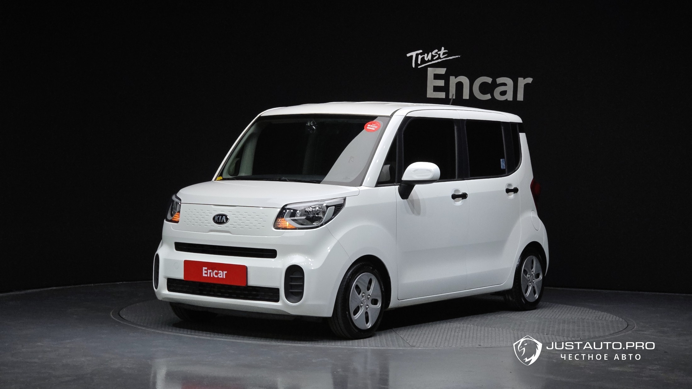 Автомобиль Kia RAY