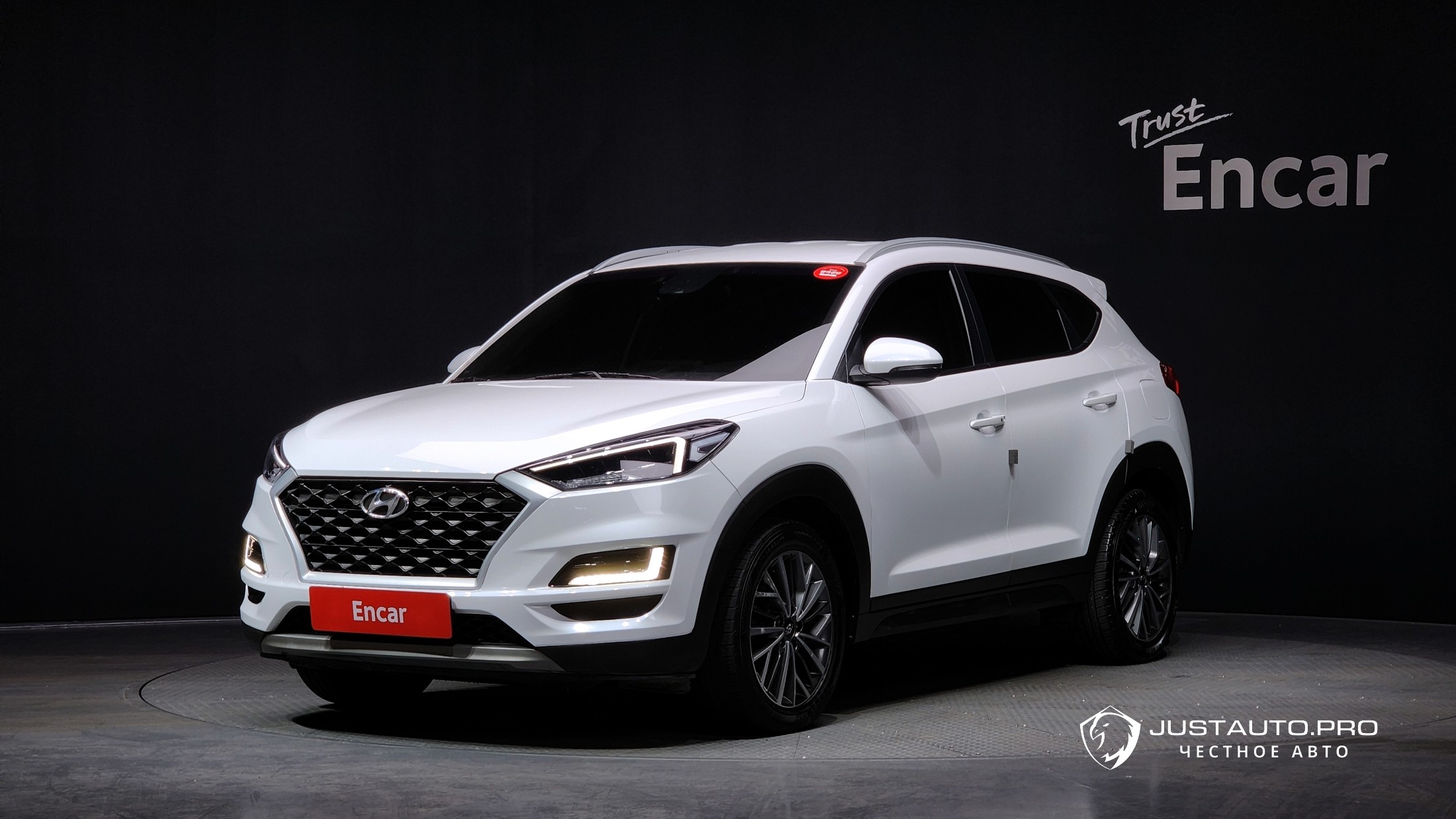 Автомобиль Hyundai Tucson