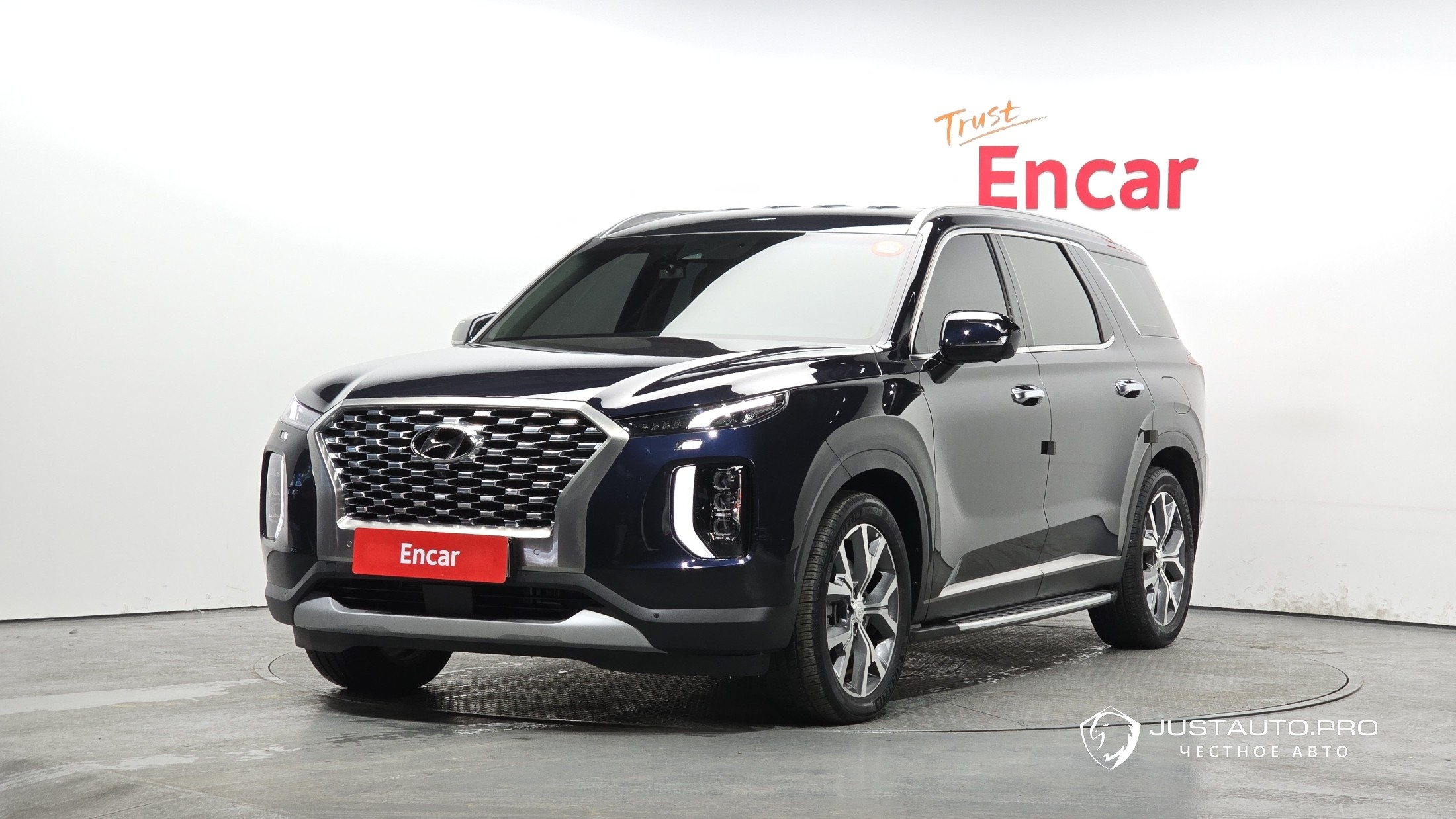 Автомобиль Hyundai Palisade