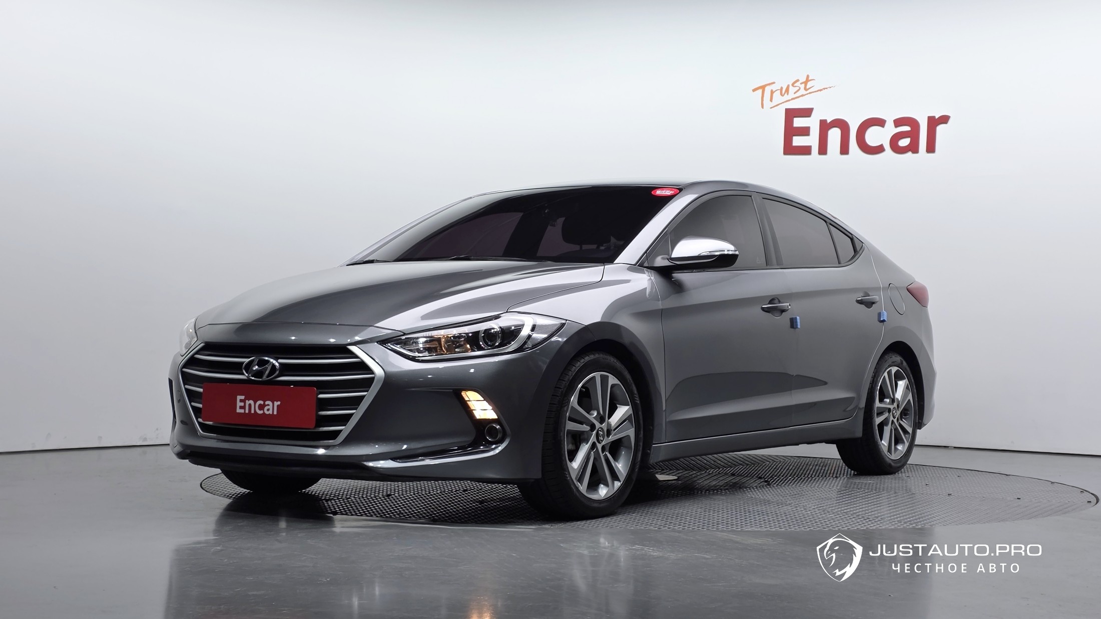 Автомобиль Hyundai AVANTE