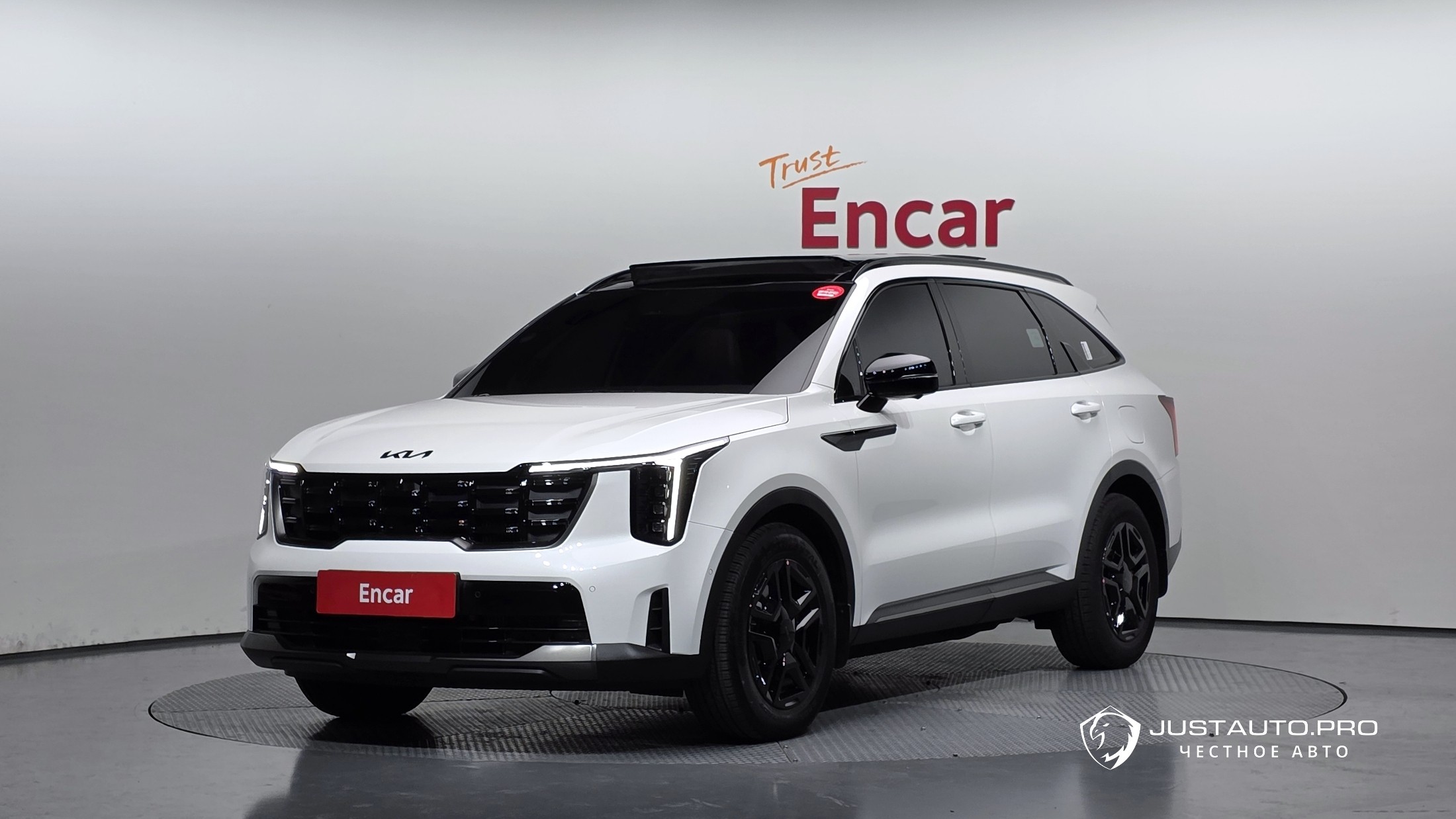 Автомобиль Kia Sorento