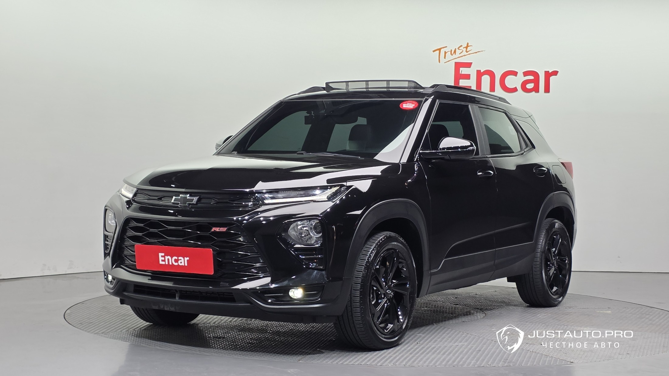 Автомобиль ChevroletGMDaewoo Trailblazer