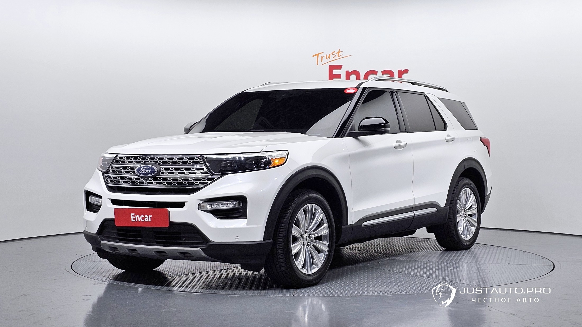 Автомобиль Ford Explorer