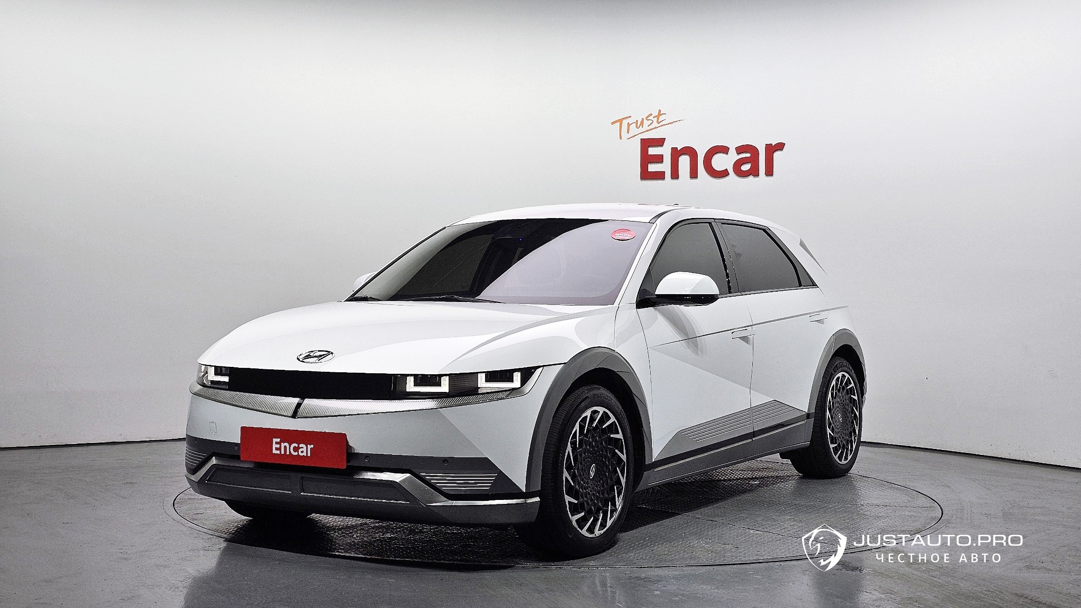 Автомобиль Hyundai Ioniq5