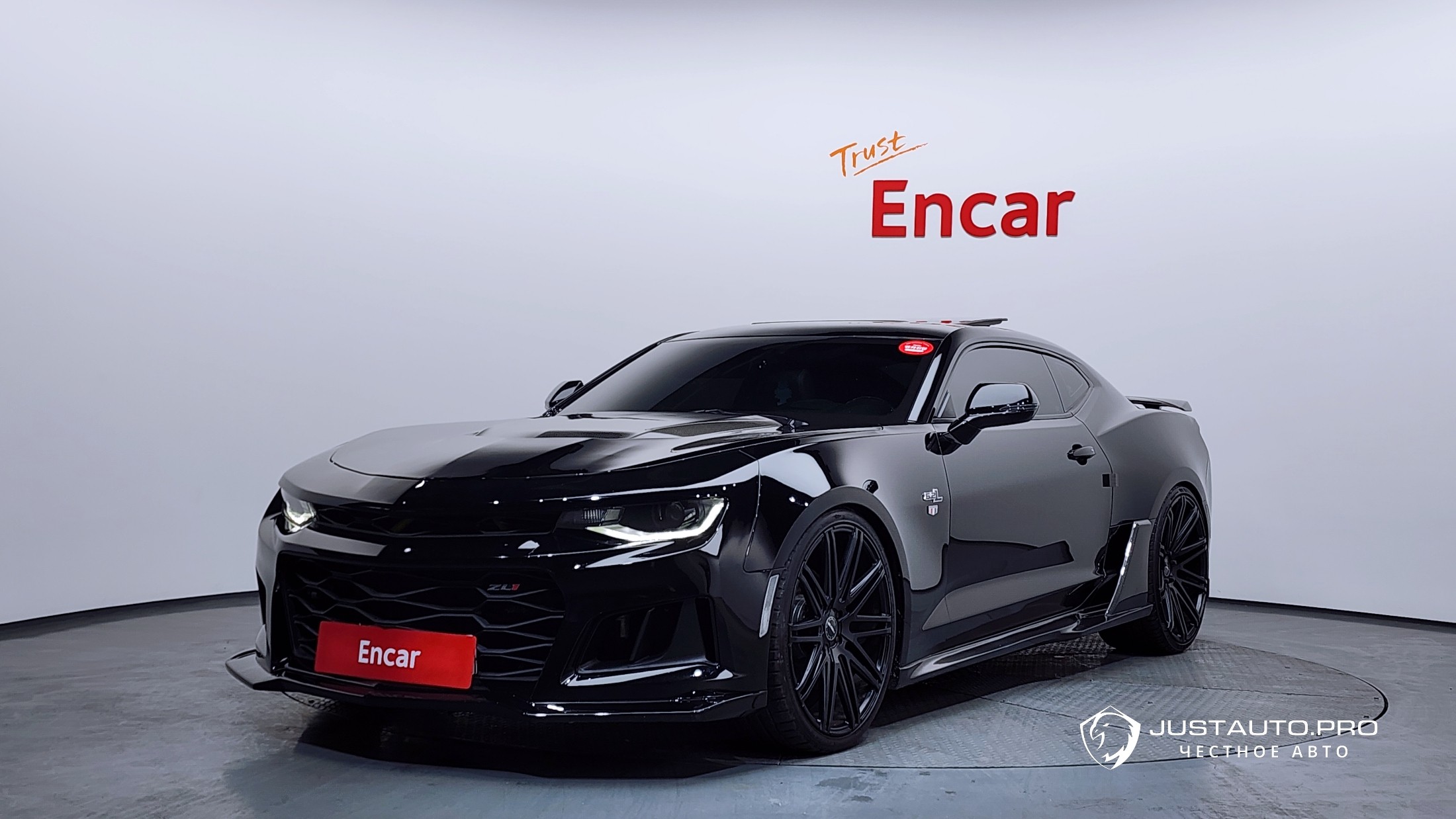 Автомобиль ChevroletGMDaewoo Camaro