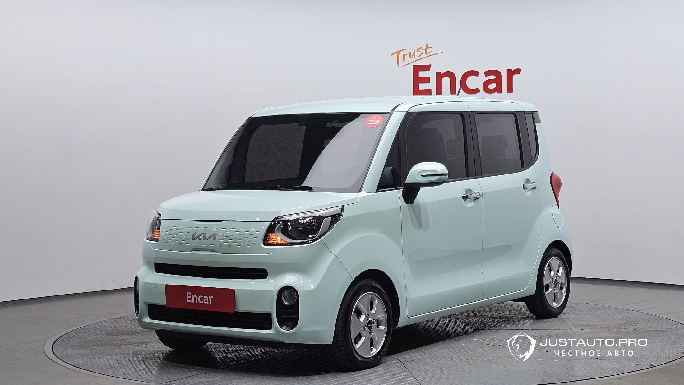 Автомобиль Kia RAY