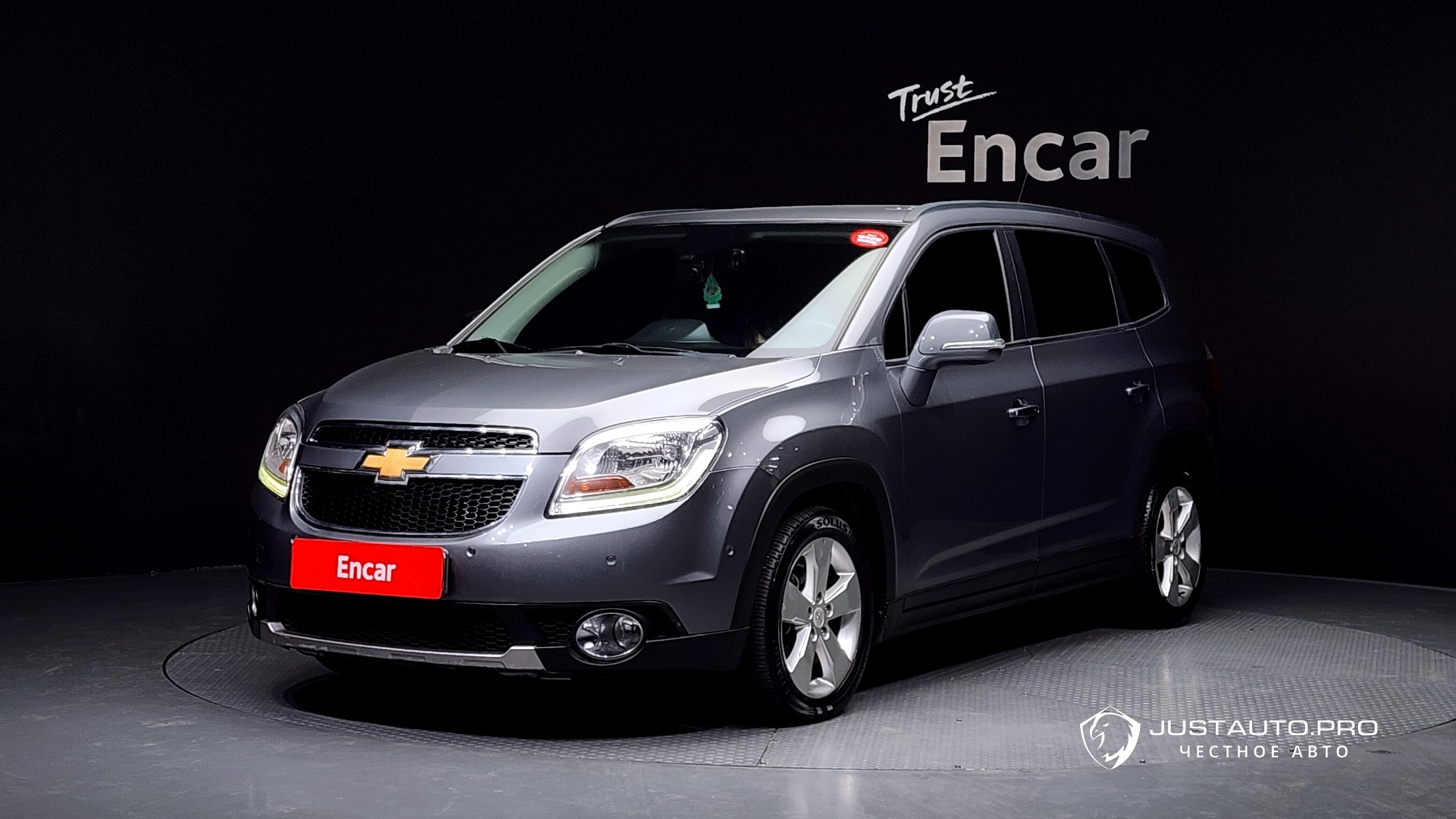 Автомобиль ChevroletGMDaewoo Orlando