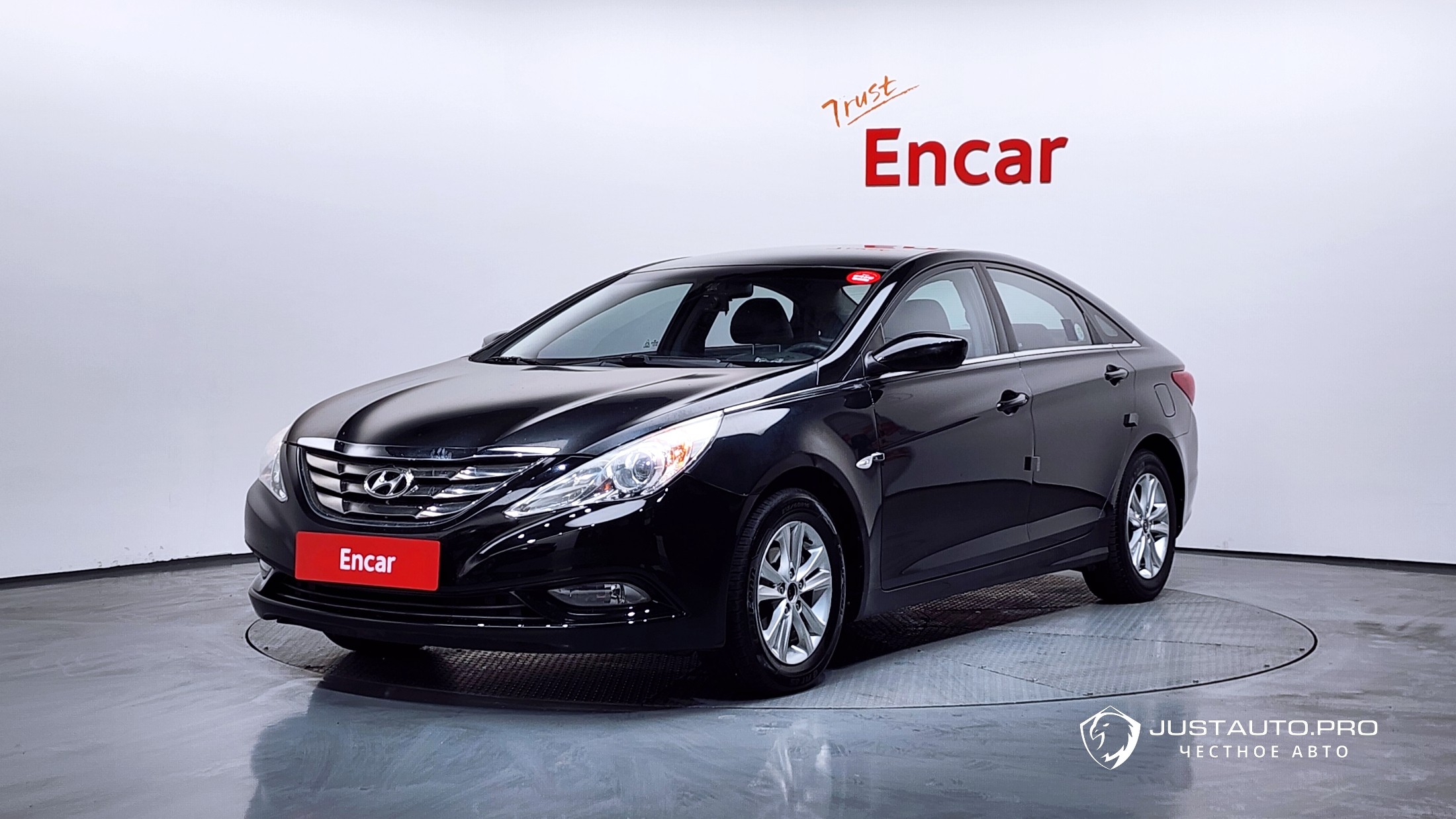 Автомобиль Hyundai Sonata