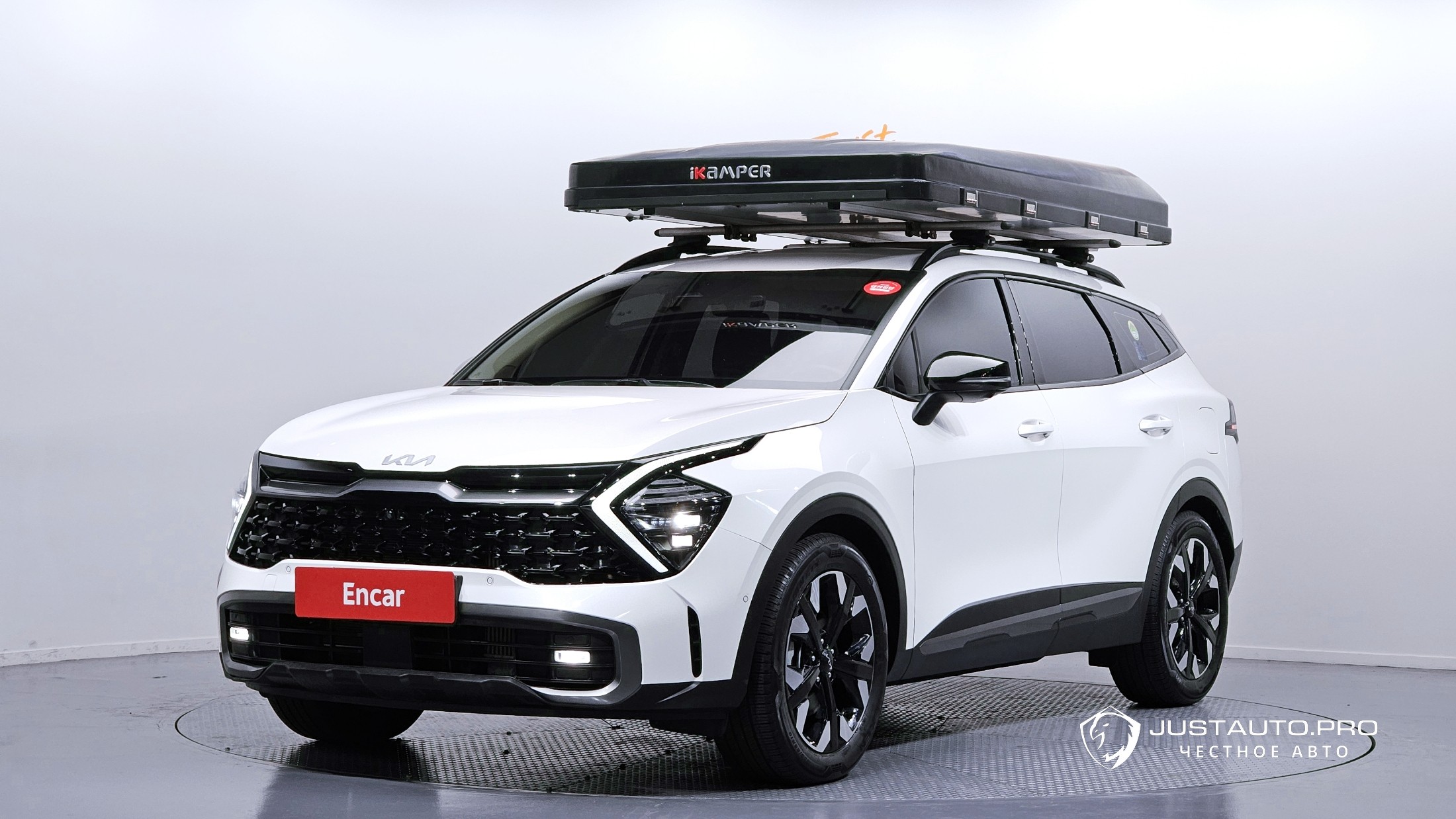 Автомобиль Kia Sportage