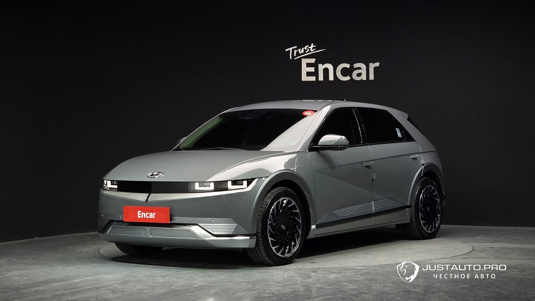 Автомобиль Hyundai Ioniq5