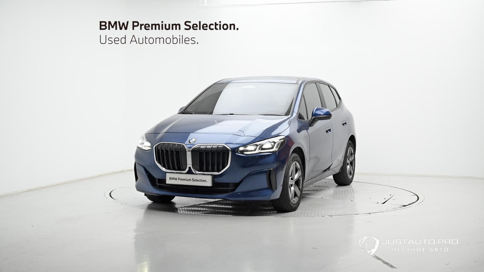 Автомобиль BMW 2-Series
