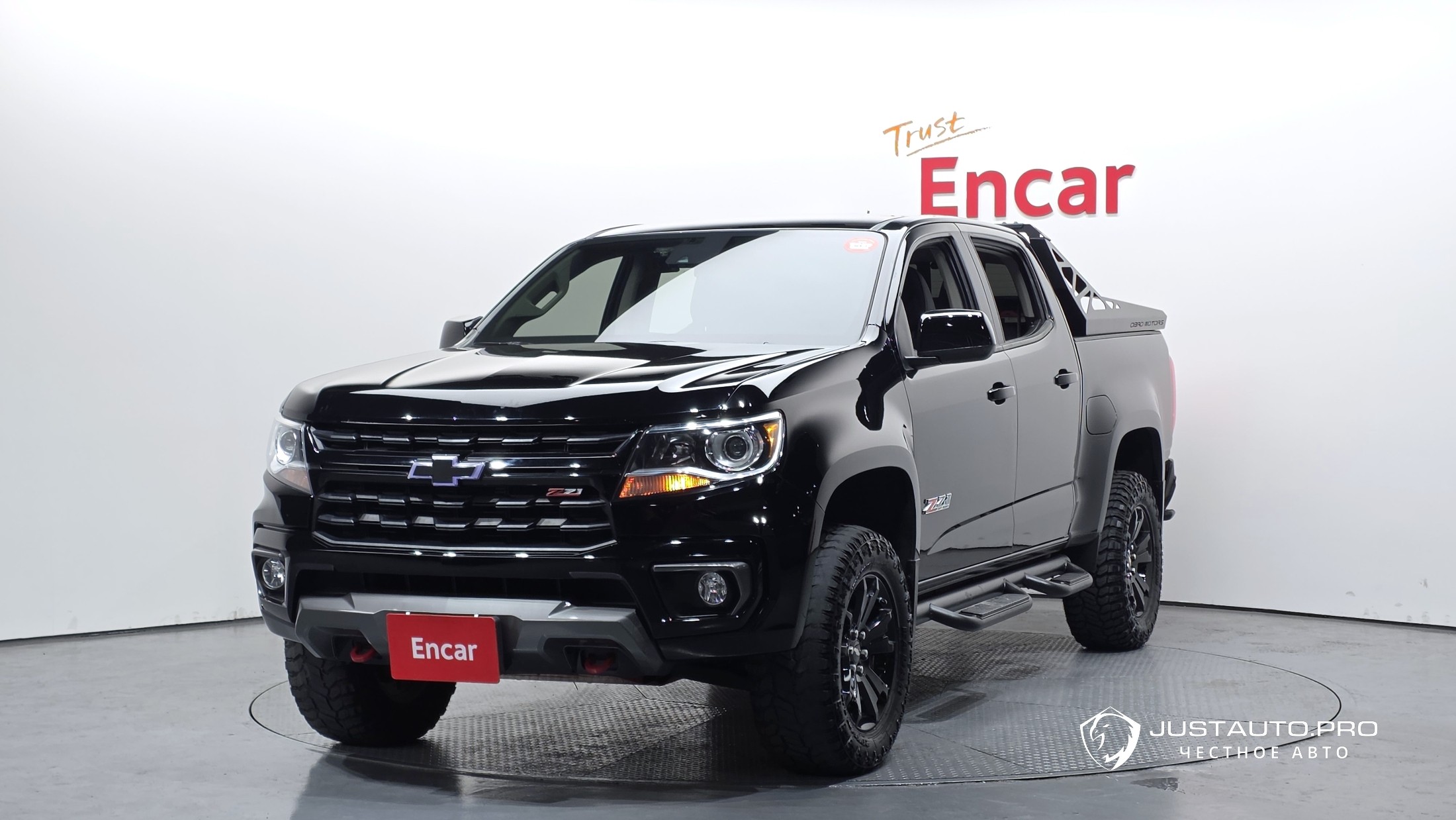 Автомобиль ChevroletGMDaewoo Colorado