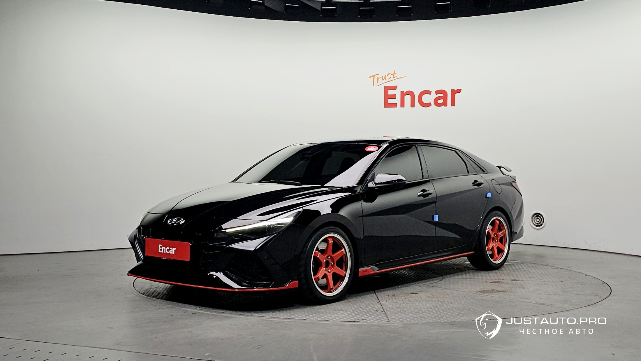 Автомобиль Hyundai AVANTE