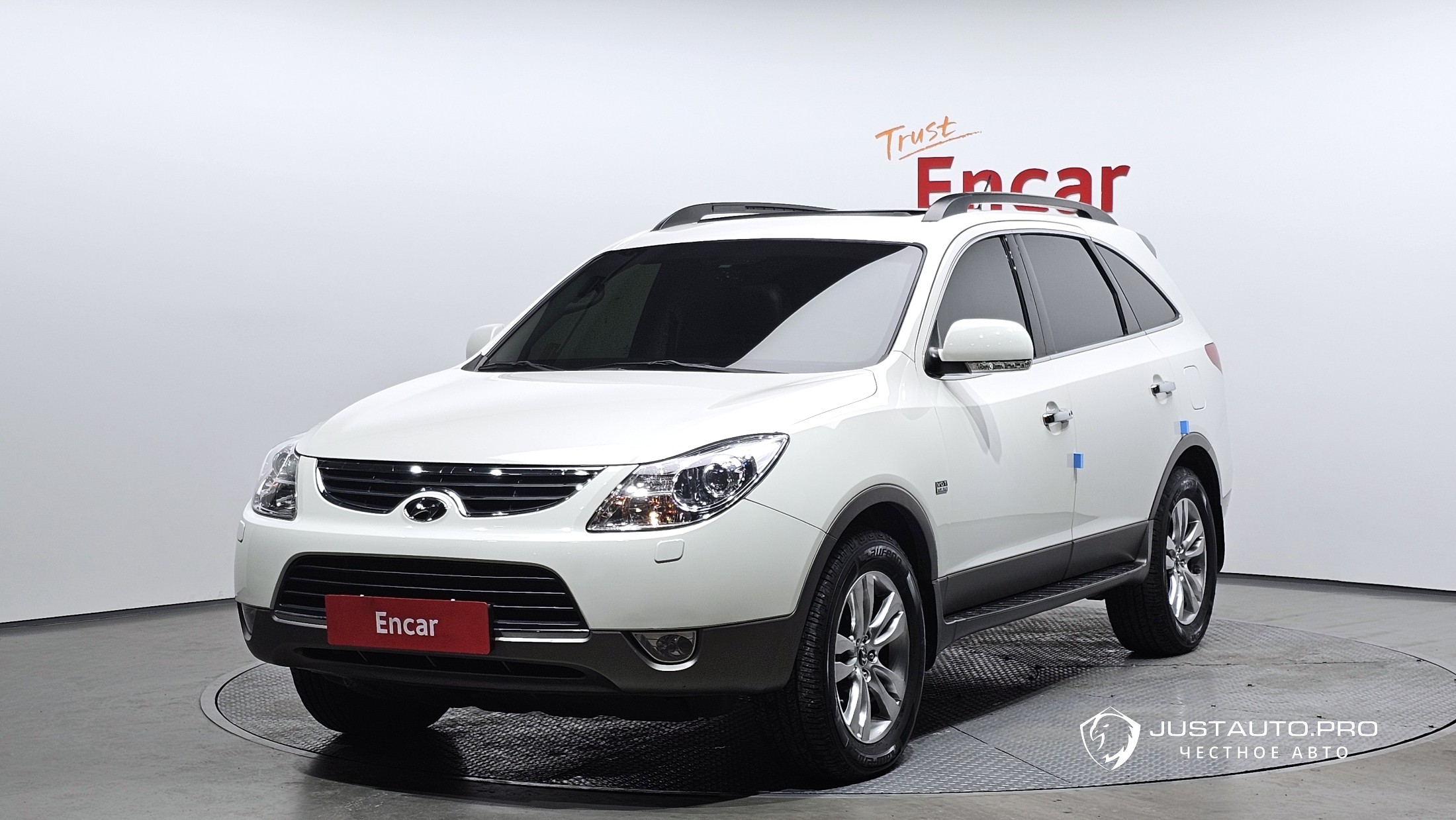 Автомобиль Hyundai Veracruz