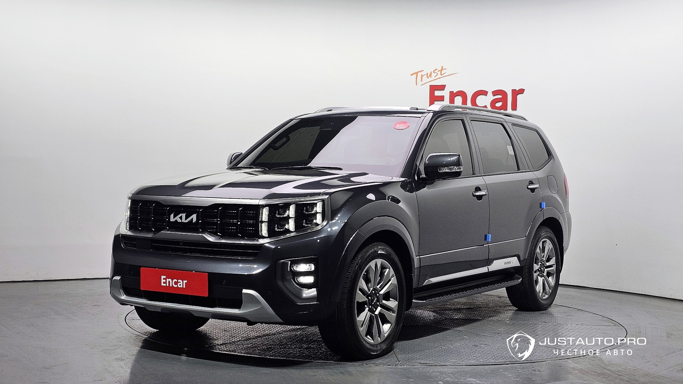 Автомобиль Kia Mohave