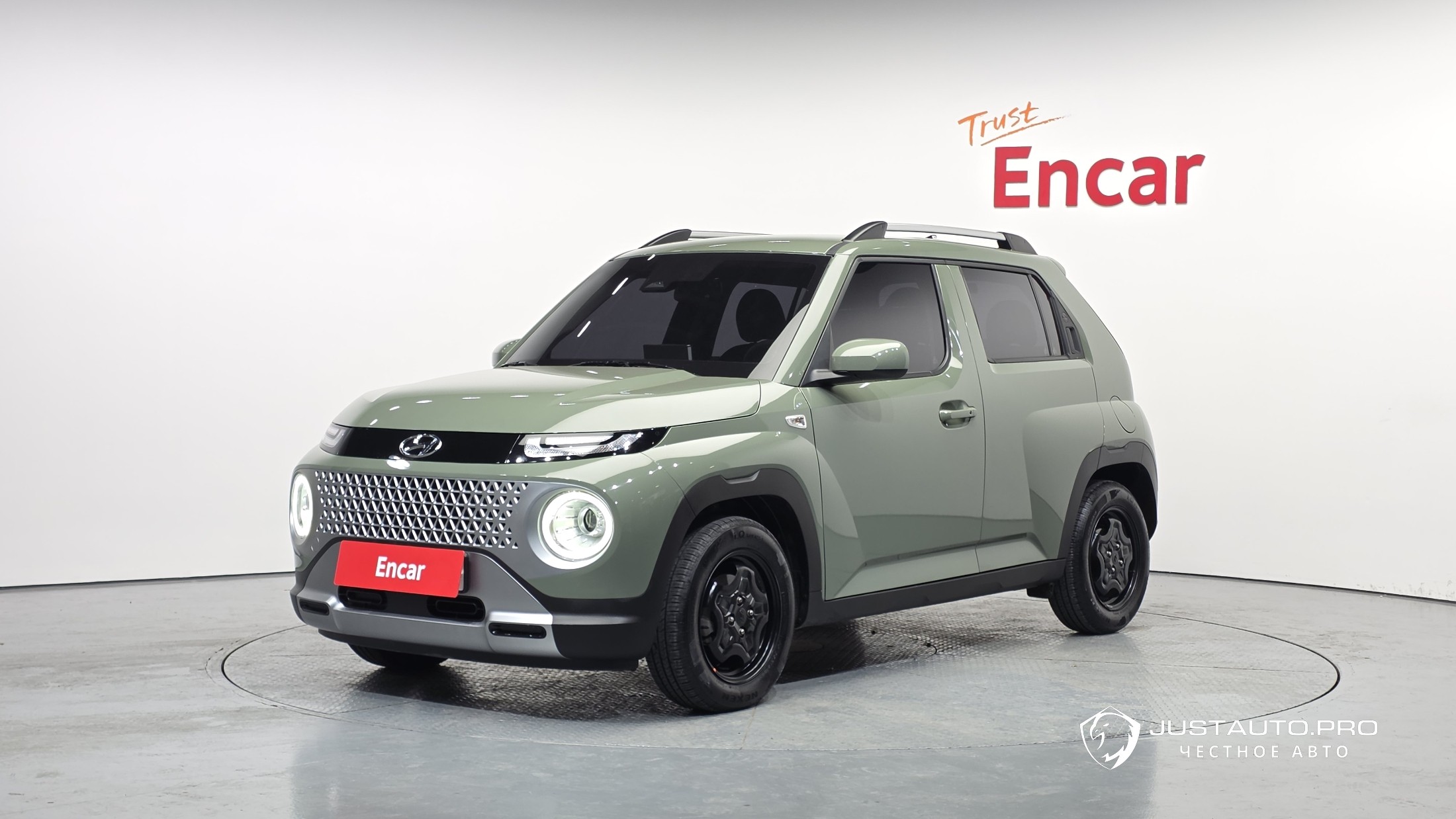 Автомобиль Hyundai Casper