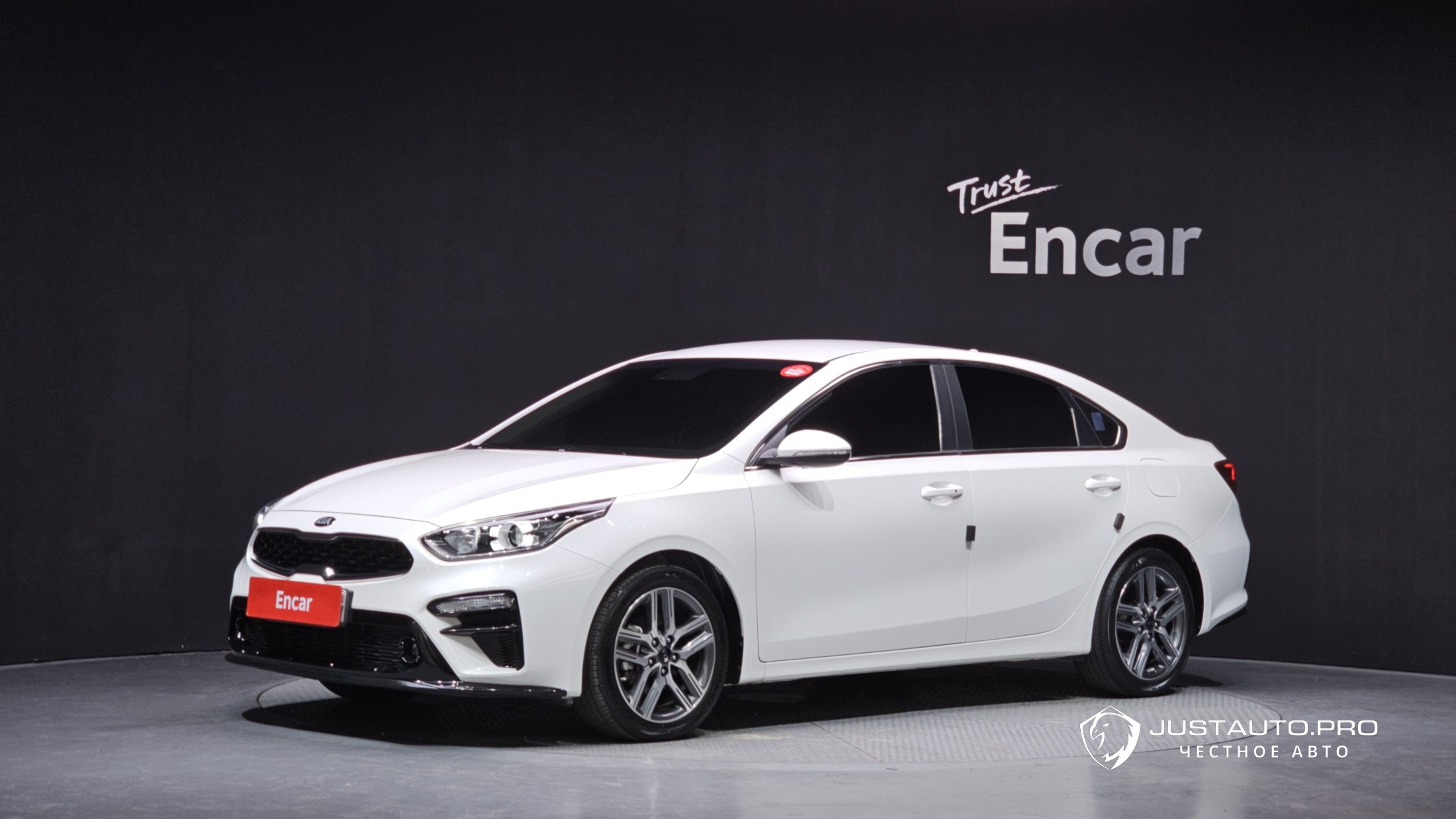 Автомобиль Kia K3