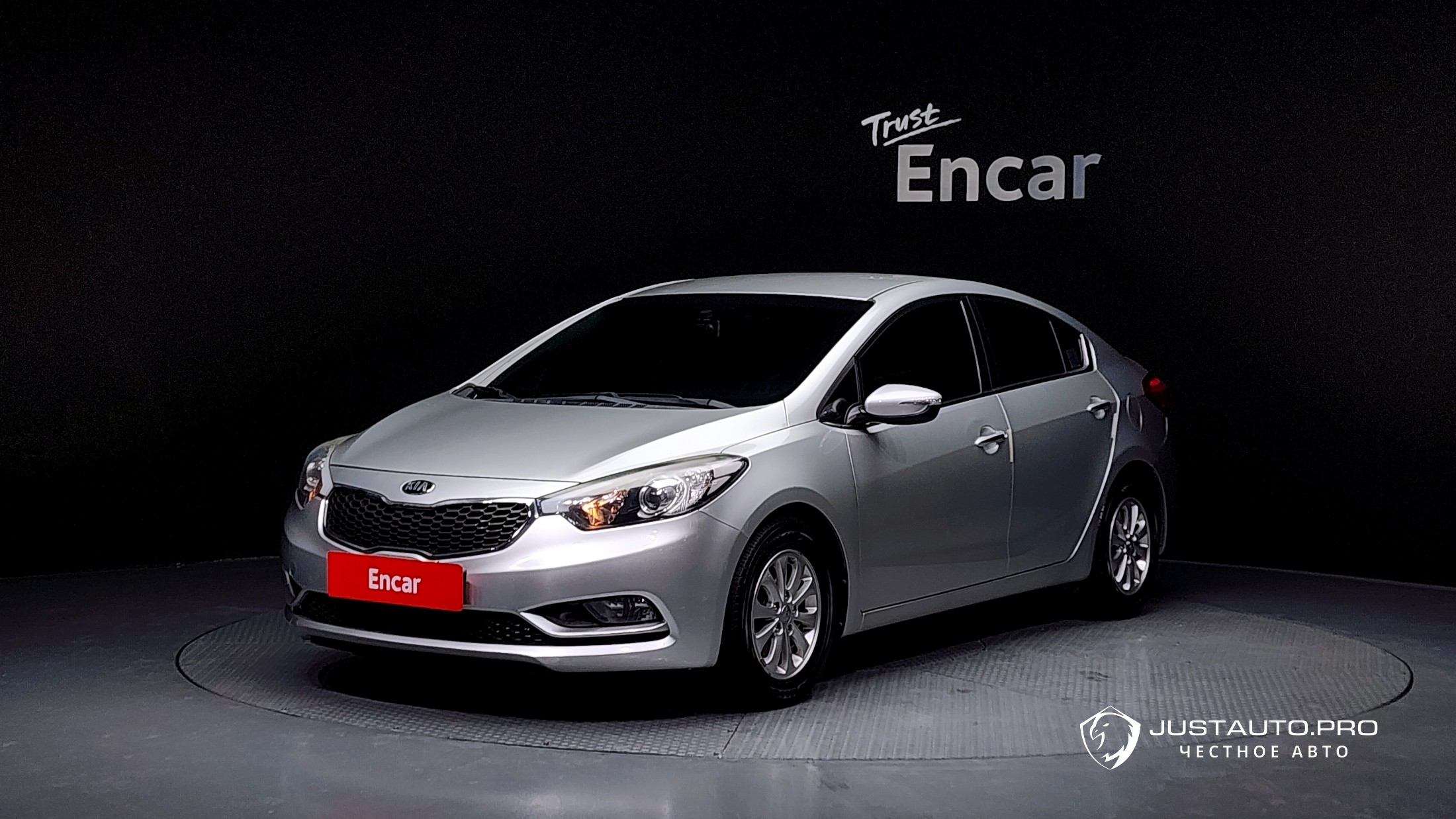 Автомобиль Kia K3