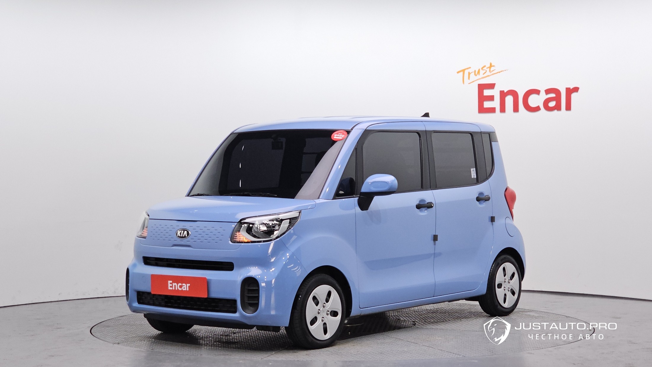 Автомобиль Kia RAY