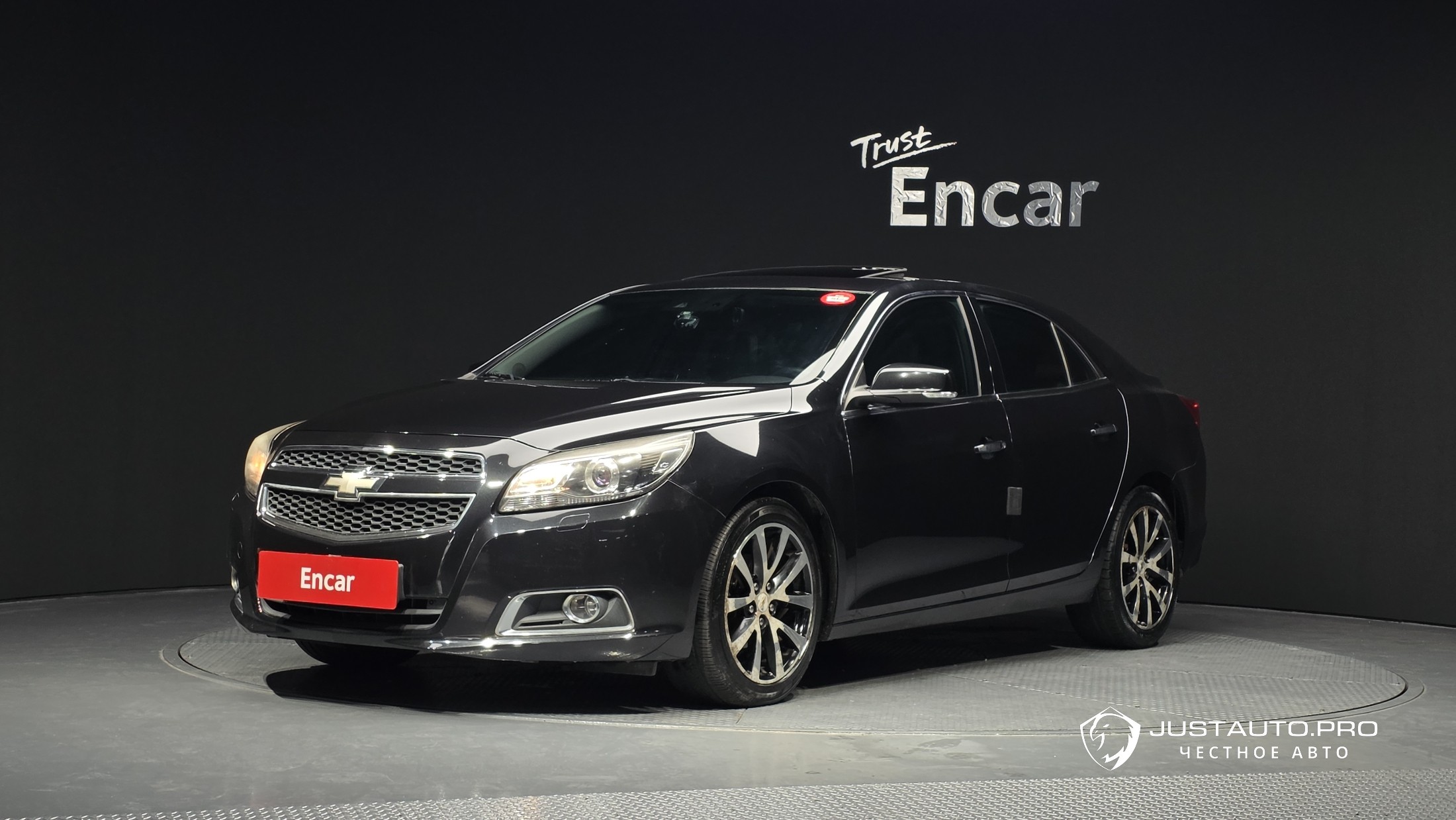 Автомобиль ChevroletGMDaewoo Malibu