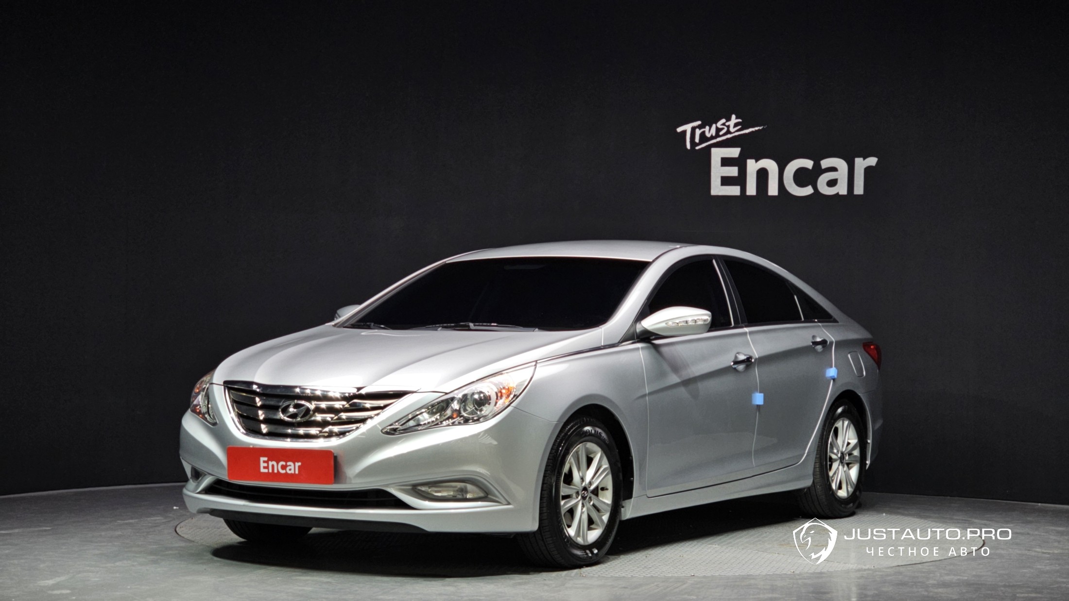 Автомобиль Hyundai Sonata