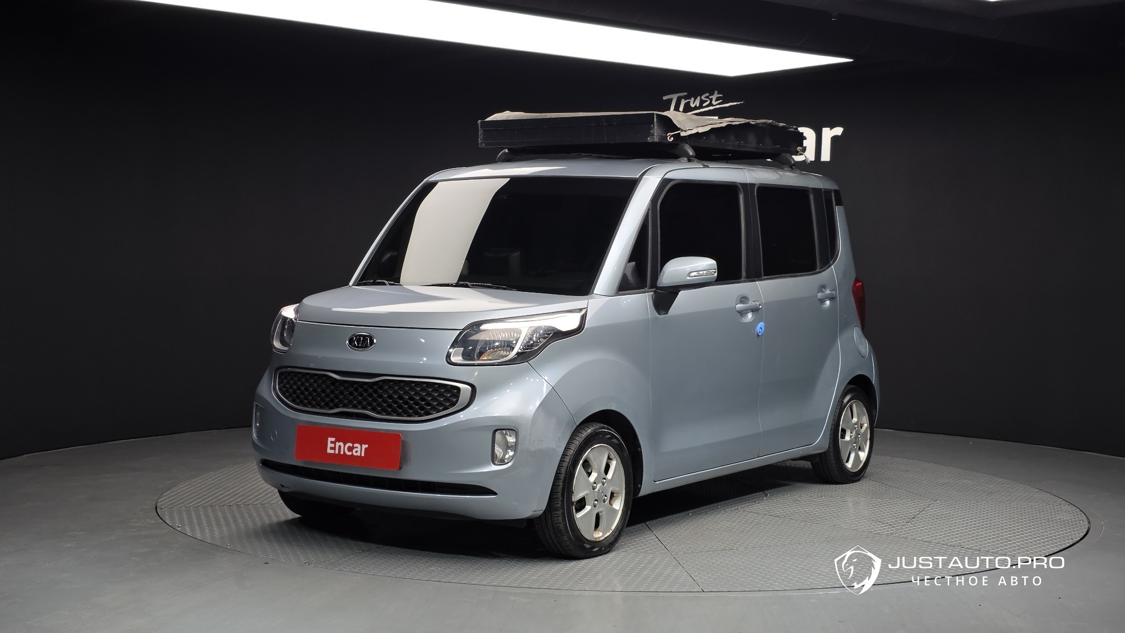 Автомобиль Kia RAY