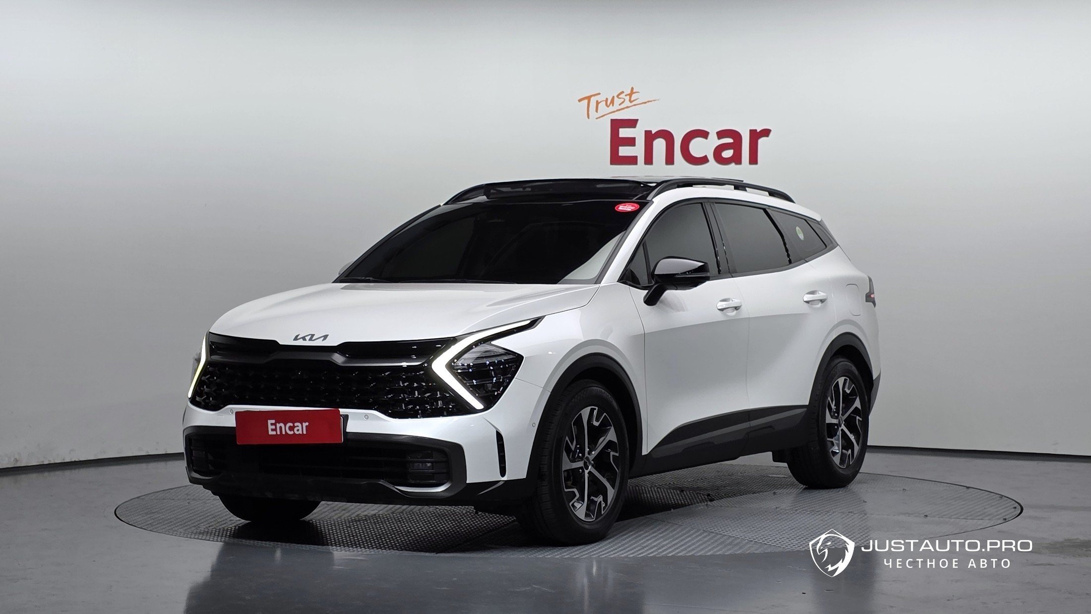 Автомобиль Kia Sportage