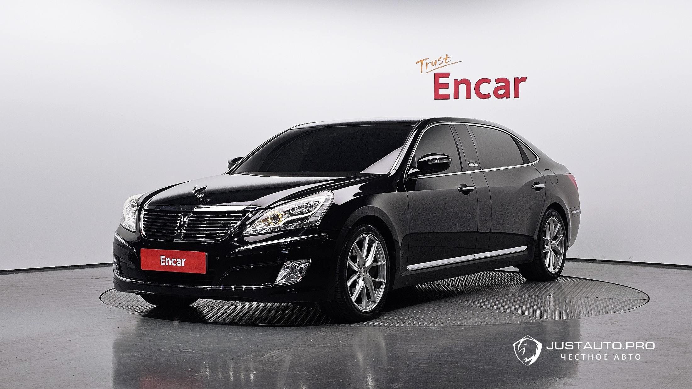 Автомобиль Hyundai Equus