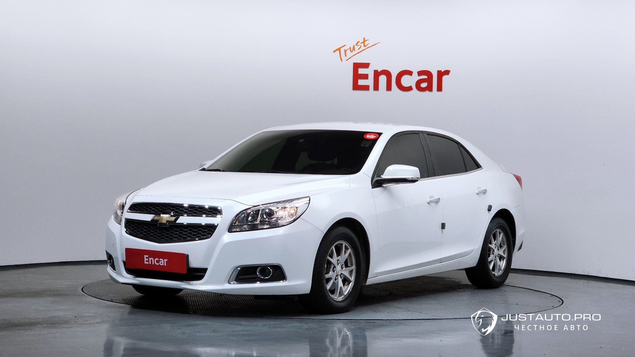 Автомобиль ChevroletGMDaewoo Malibu