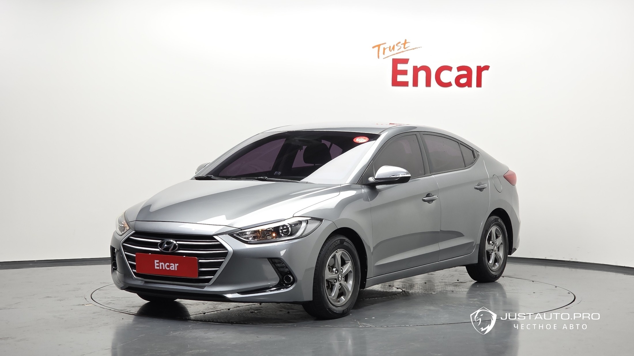 Автомобиль Hyundai AVANTE