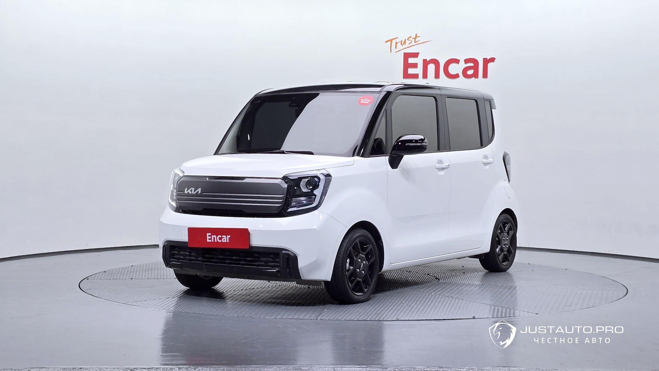 Автомобиль Kia RAY