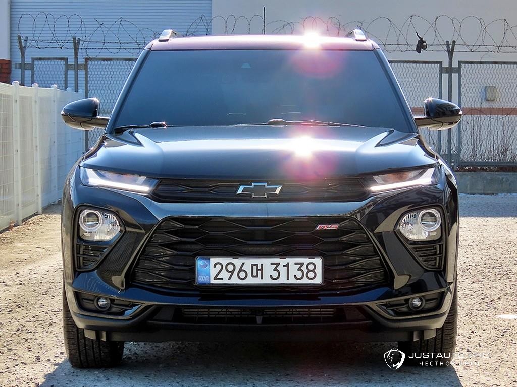 Автомобиль ChevroletGMDaewoo Trailblazer