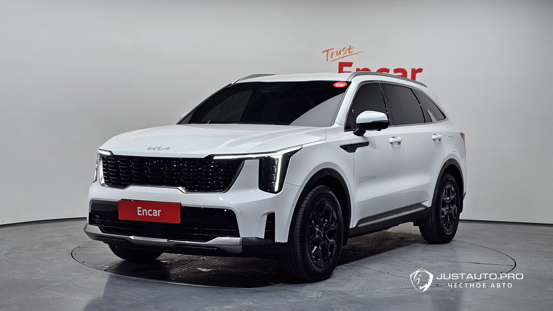 Автомобиль Kia Sorento