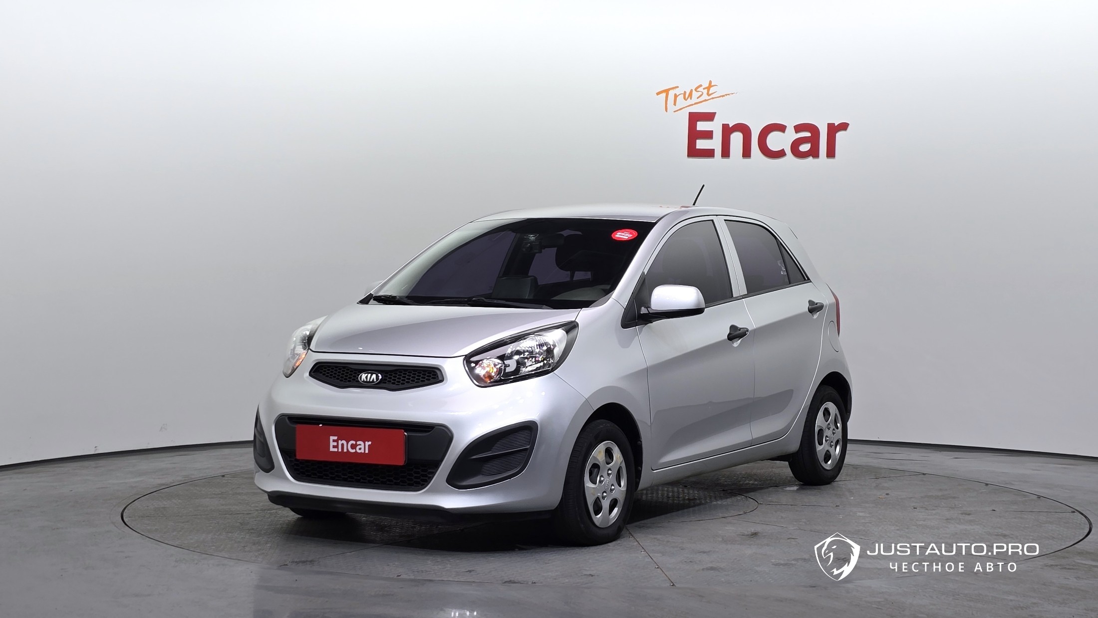 Автомобиль Kia morning