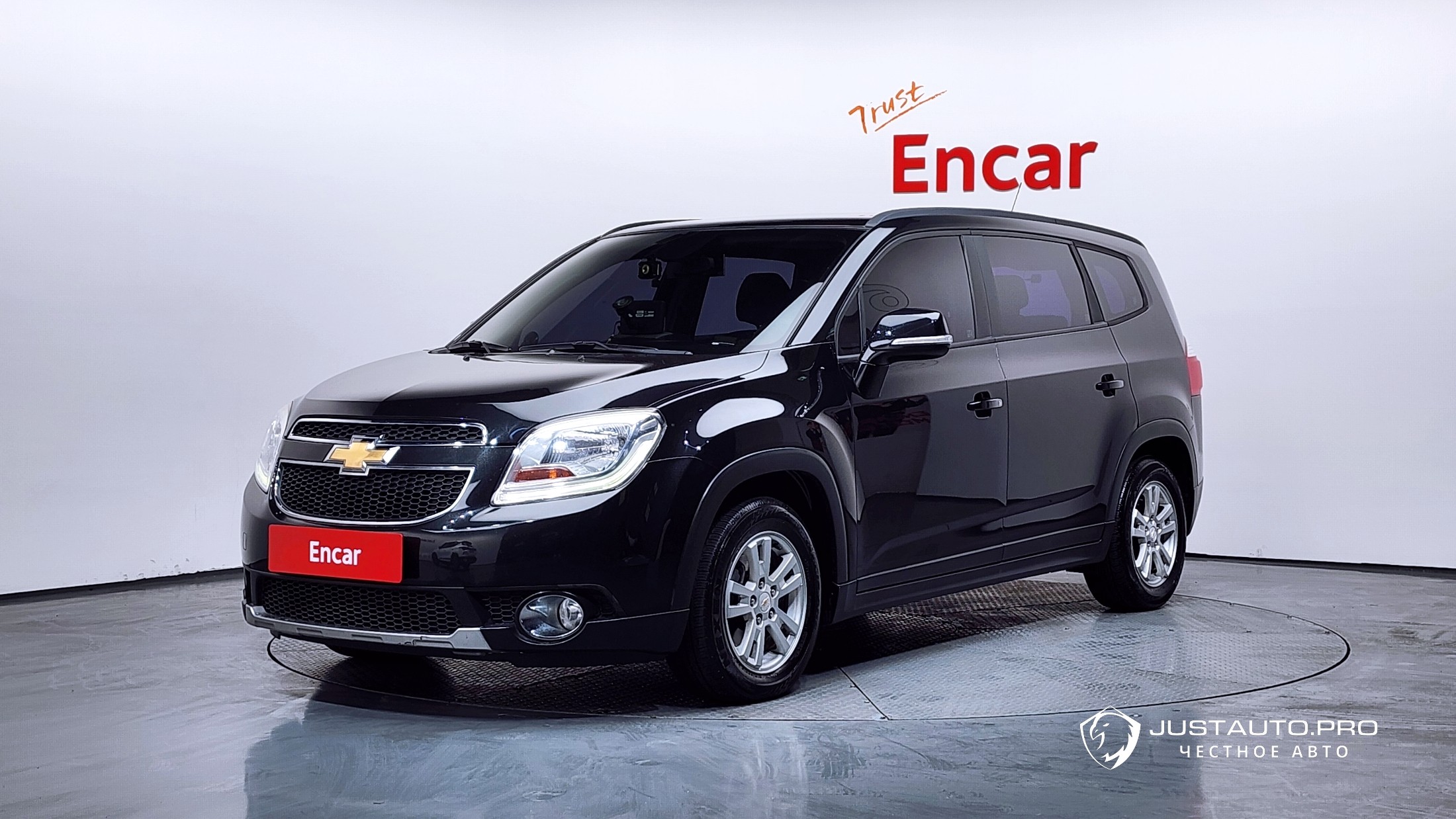 Автомобиль ChevroletGMDaewoo Orlando