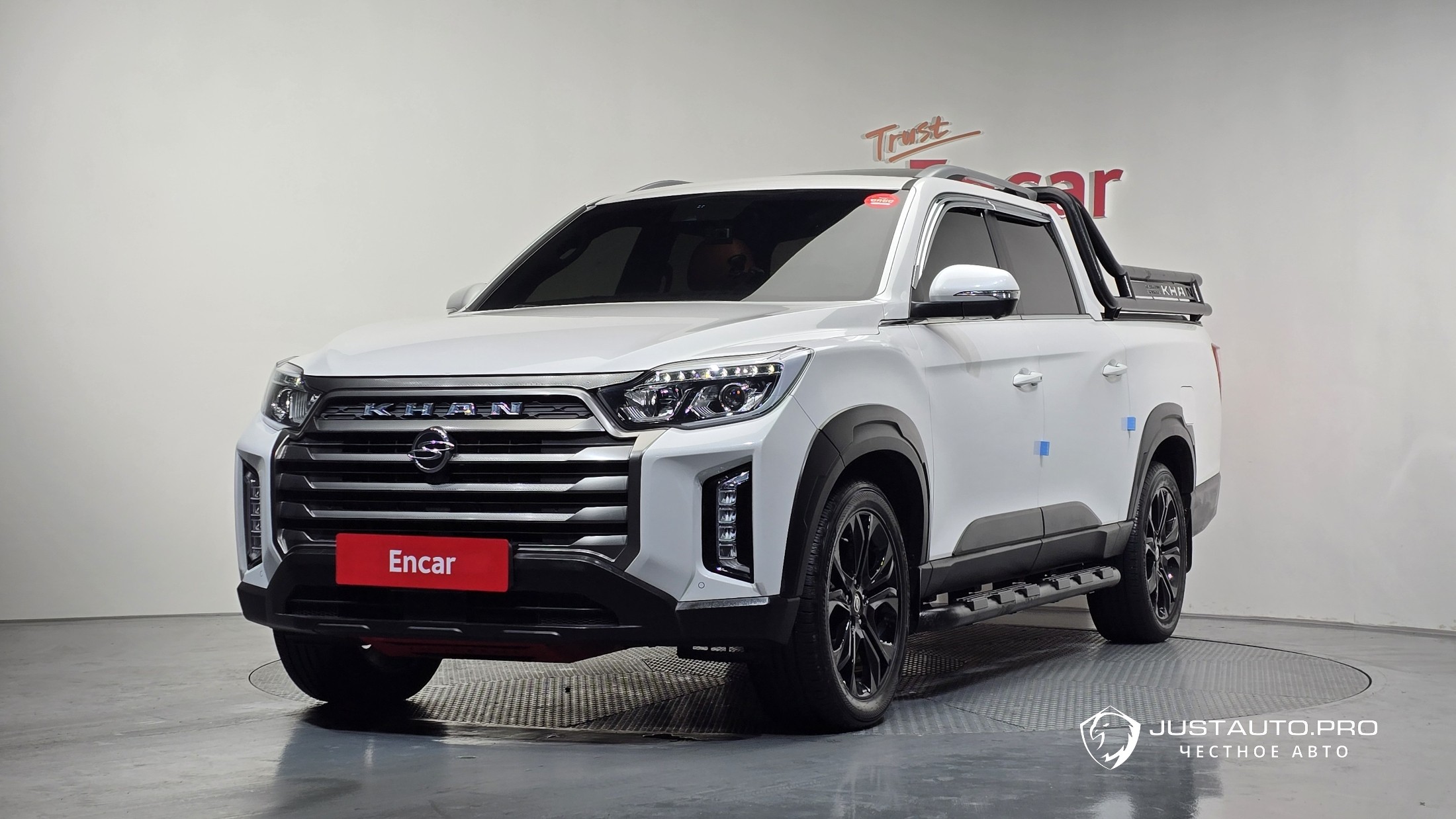 Автомобиль KG_Mobility_Ssangyong Rexton